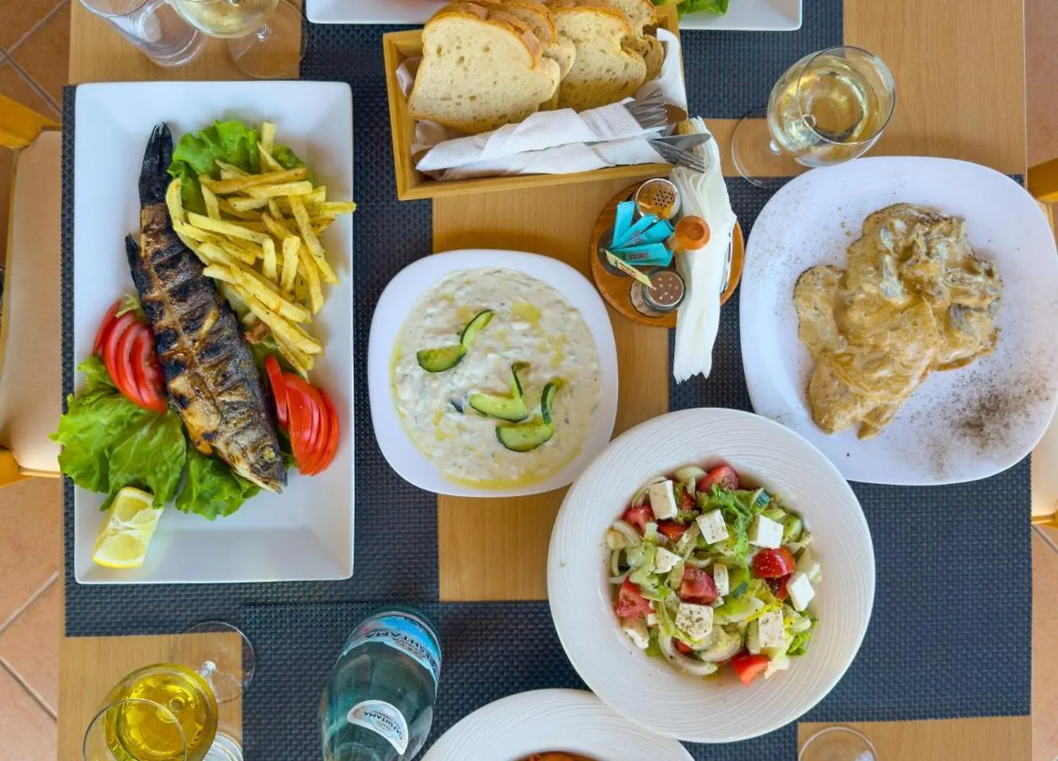 Hotel Lula Ksamil