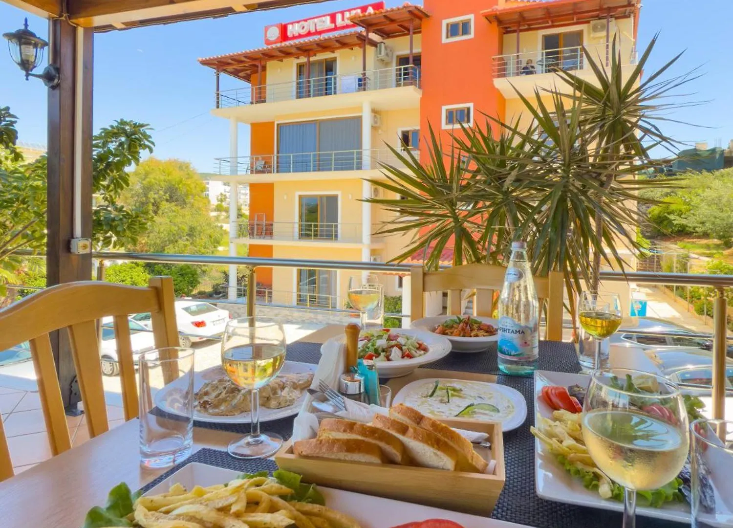 Hotel Lula Ksamil