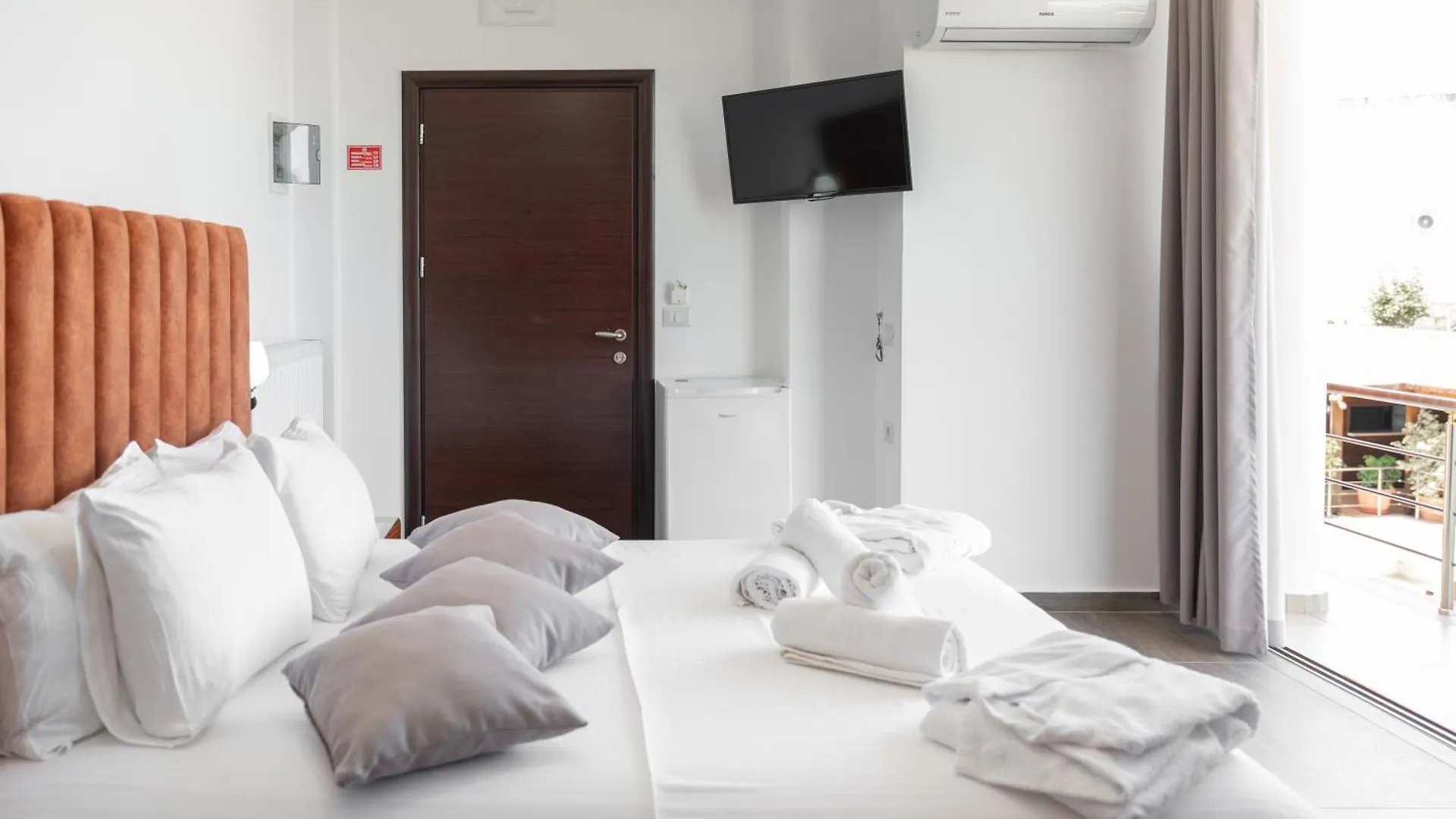 Hotel Lula Ksamil Albania