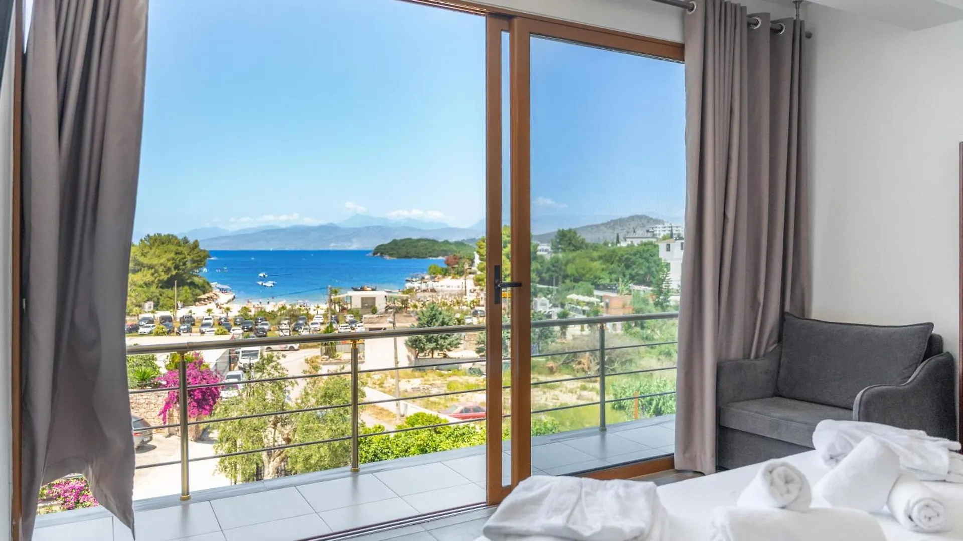 Hotel Lula Ksamil Albania