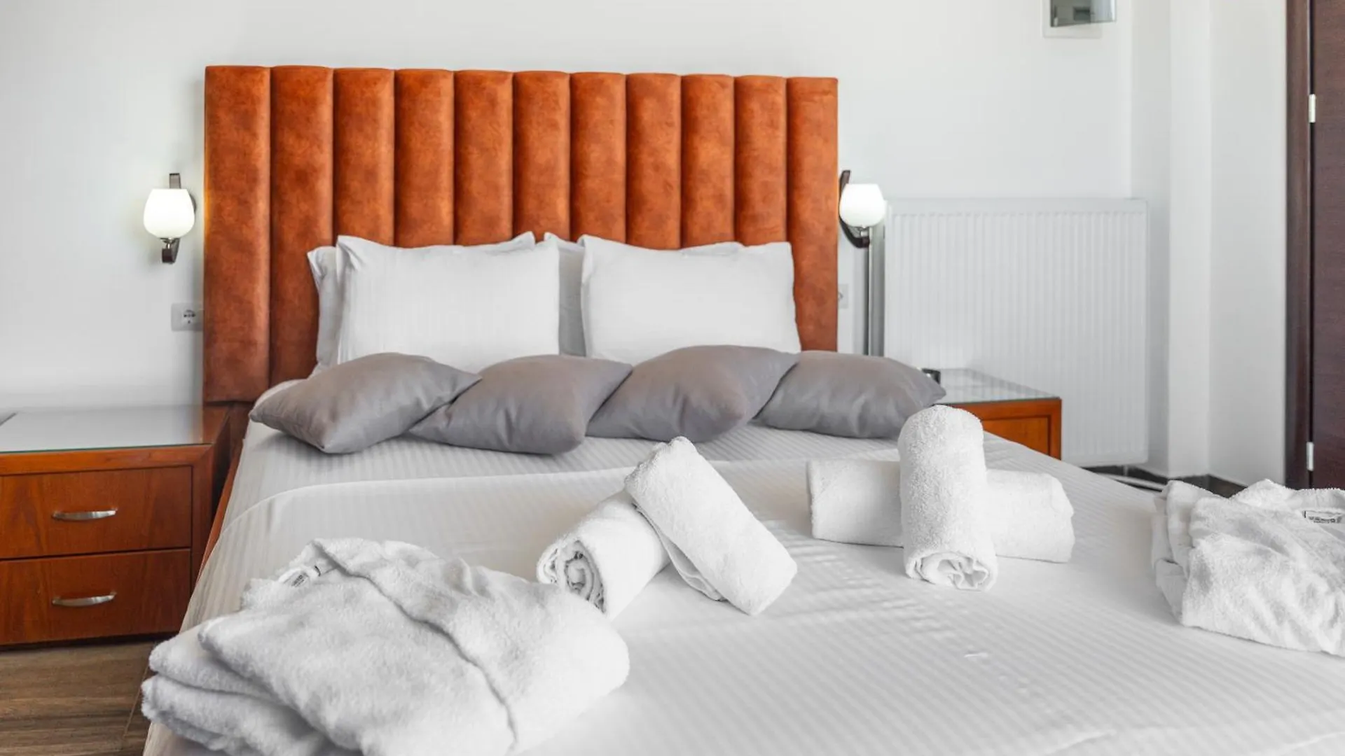 Hotel Lula Ksamil