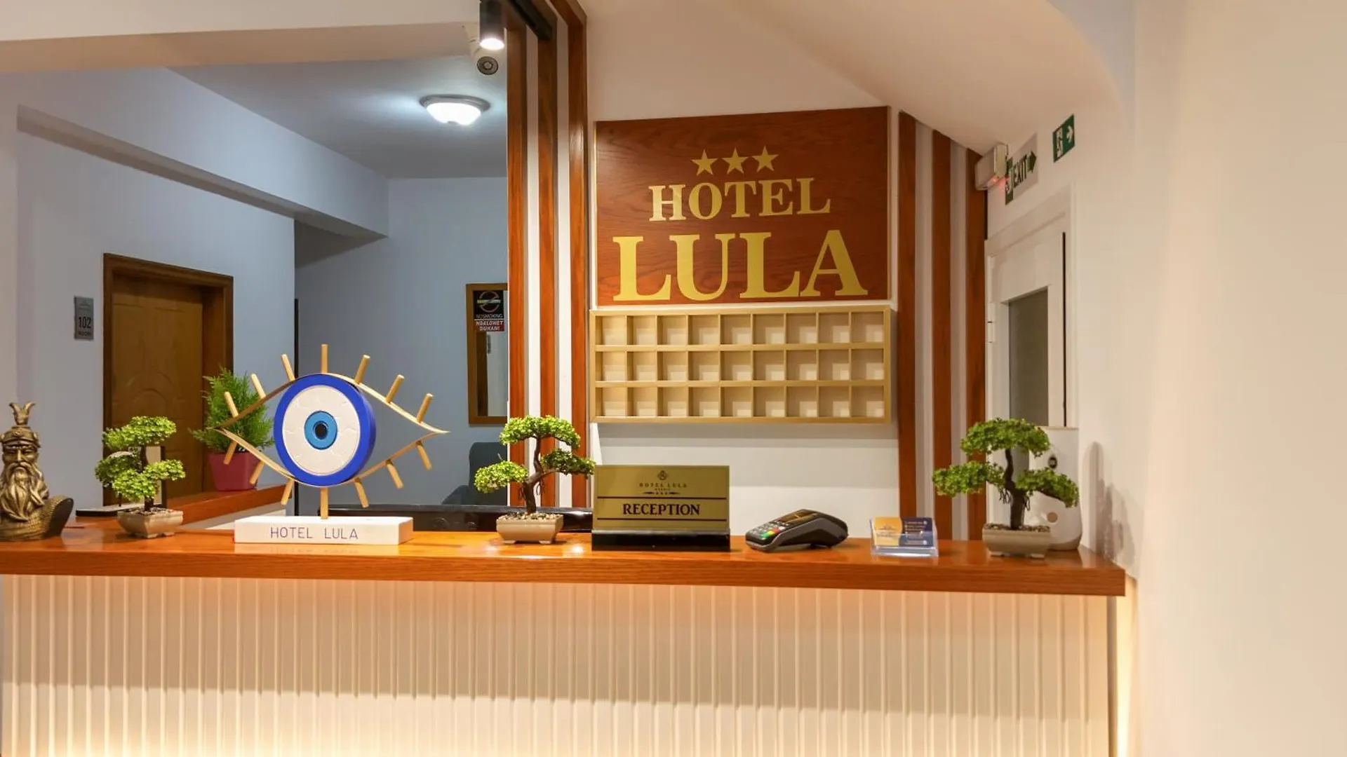 Hotel Lula Ksamil