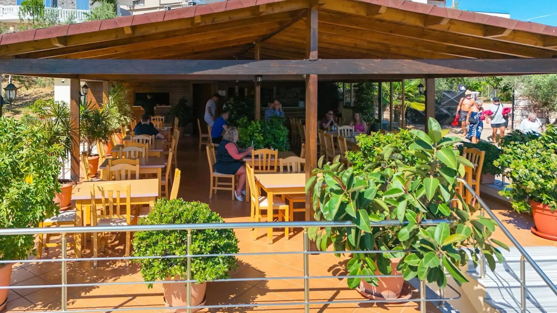 Hotel Lula Ksamil Albania