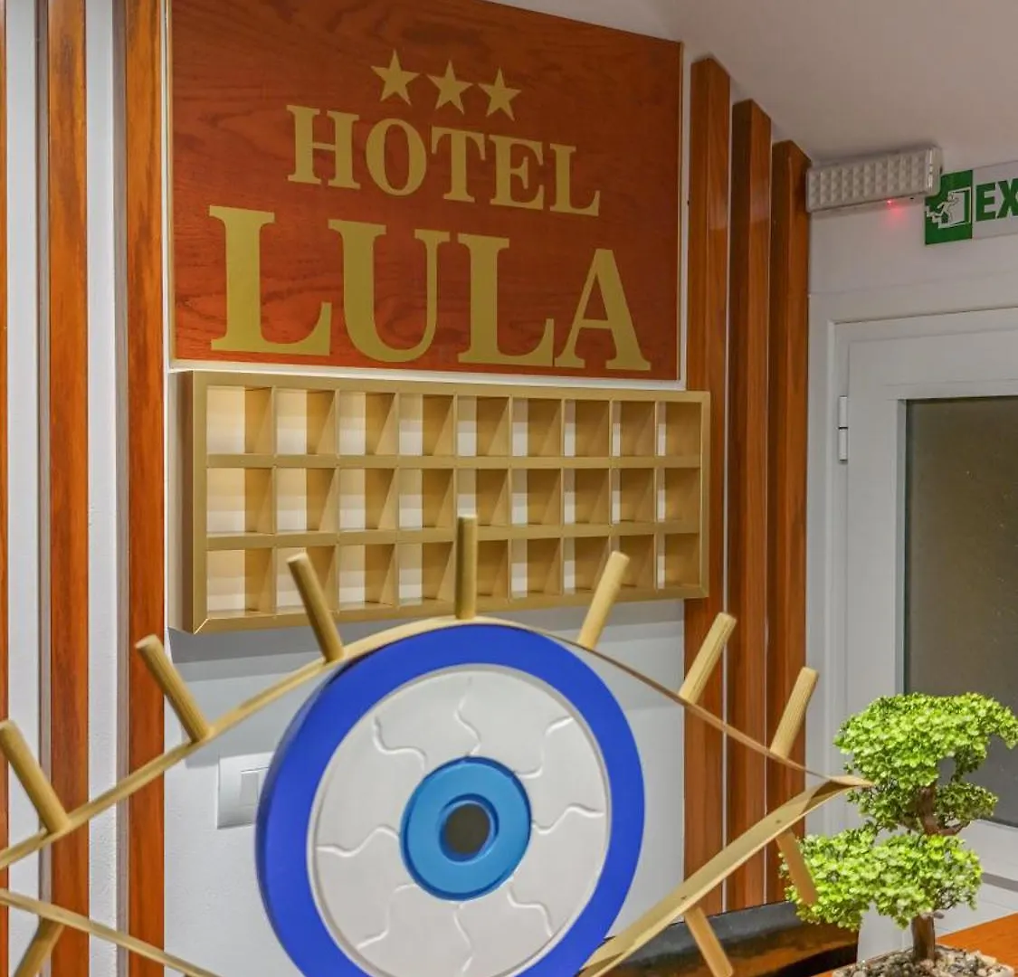 Hotel Lula Ksamil