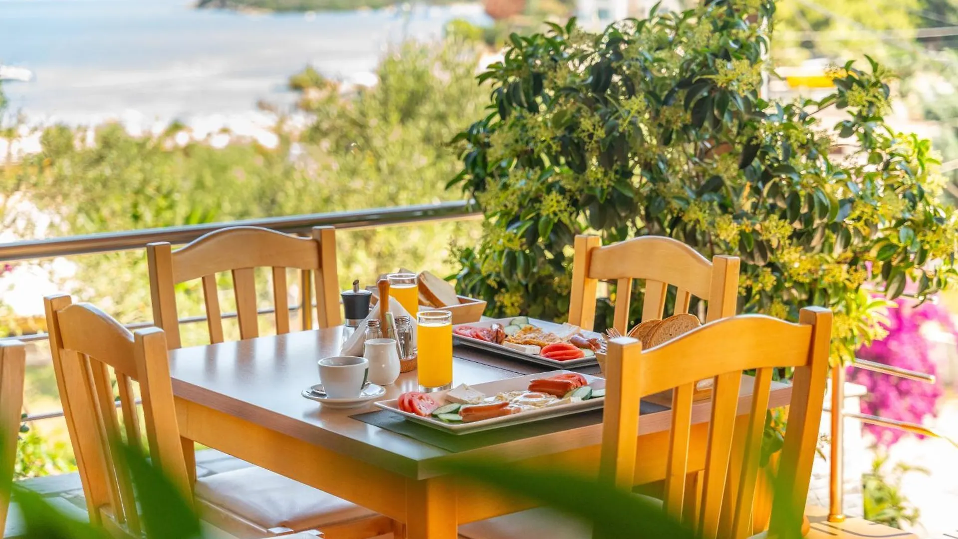 Hotel Lula Ksamil