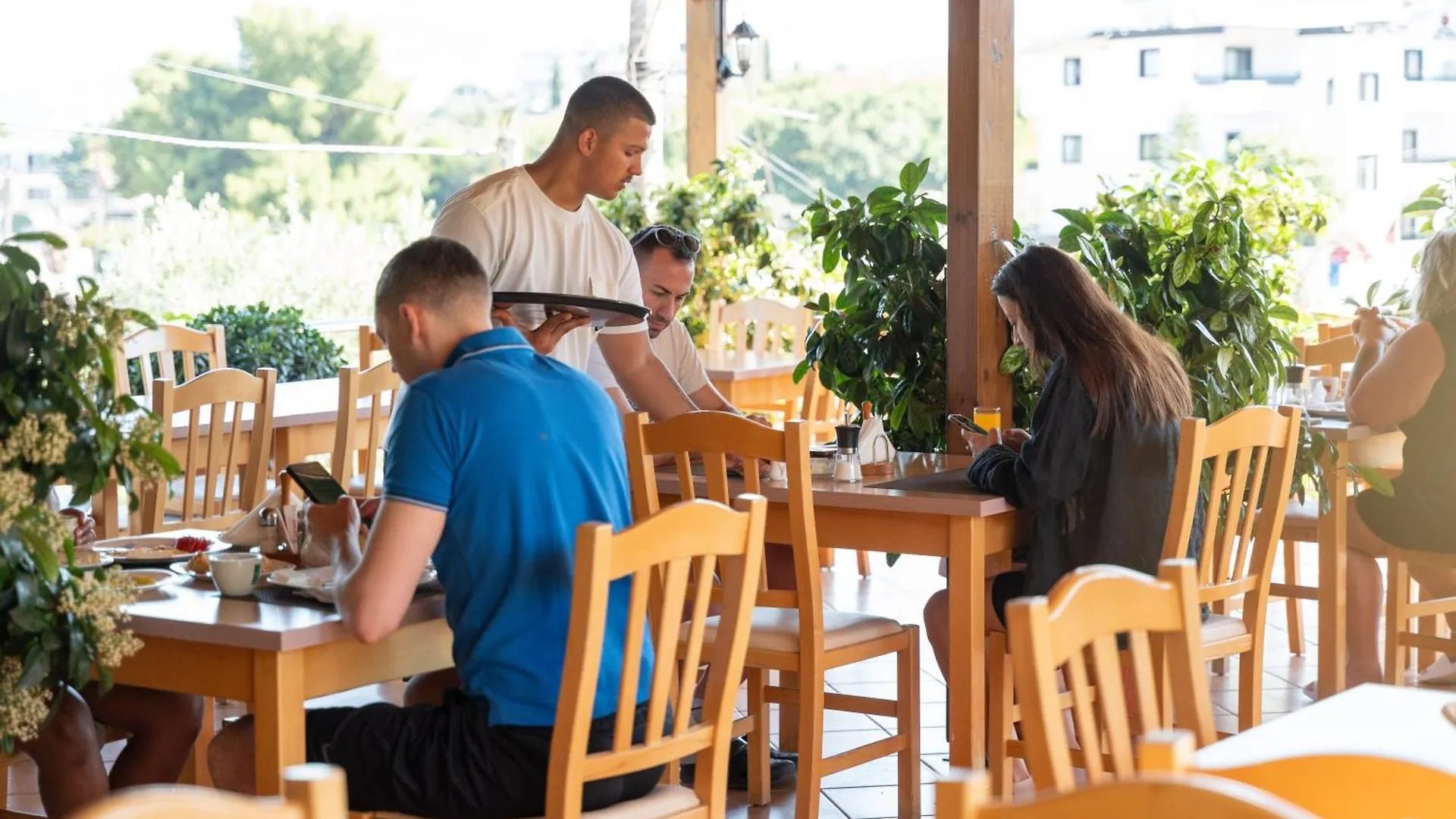 Hotel Lula Ksamil