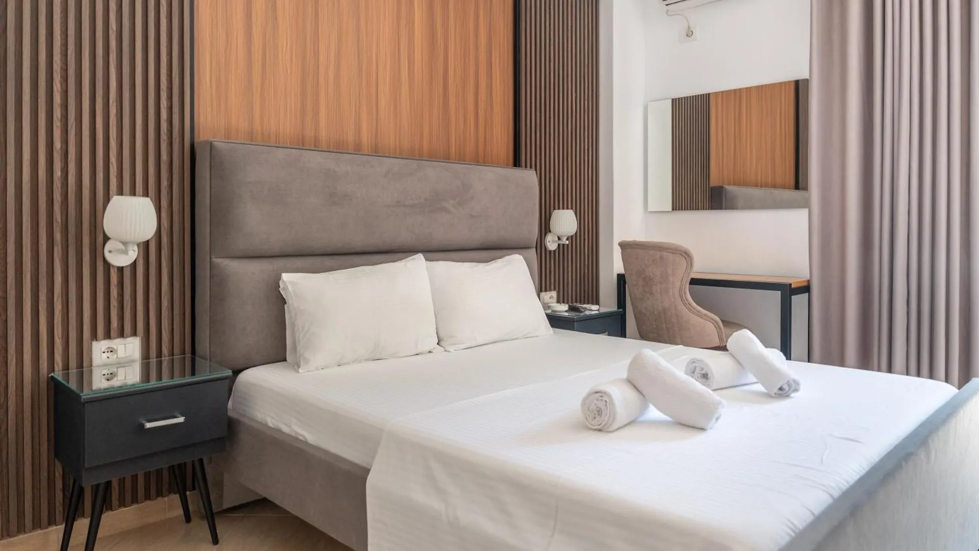 Hotel Lula Ksamil