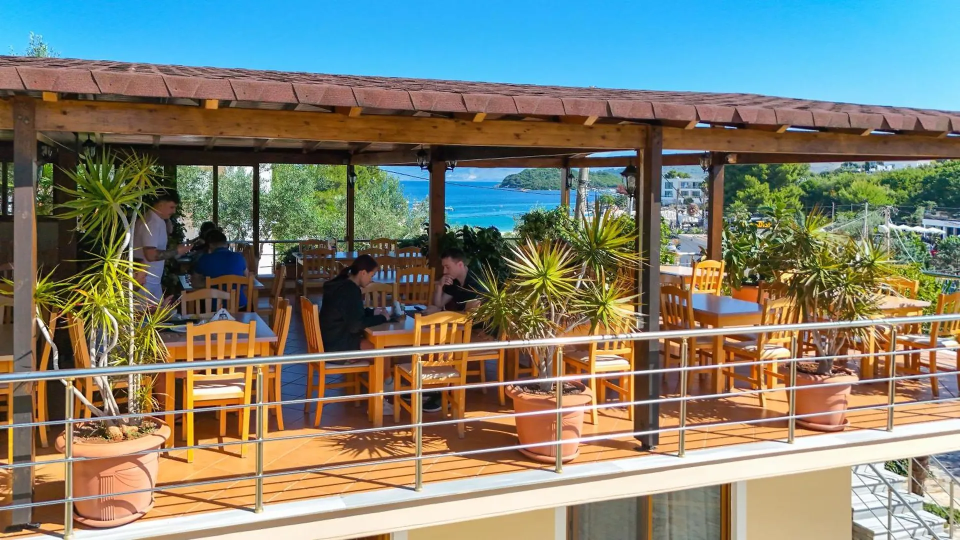 Hotel Lula Ksamil