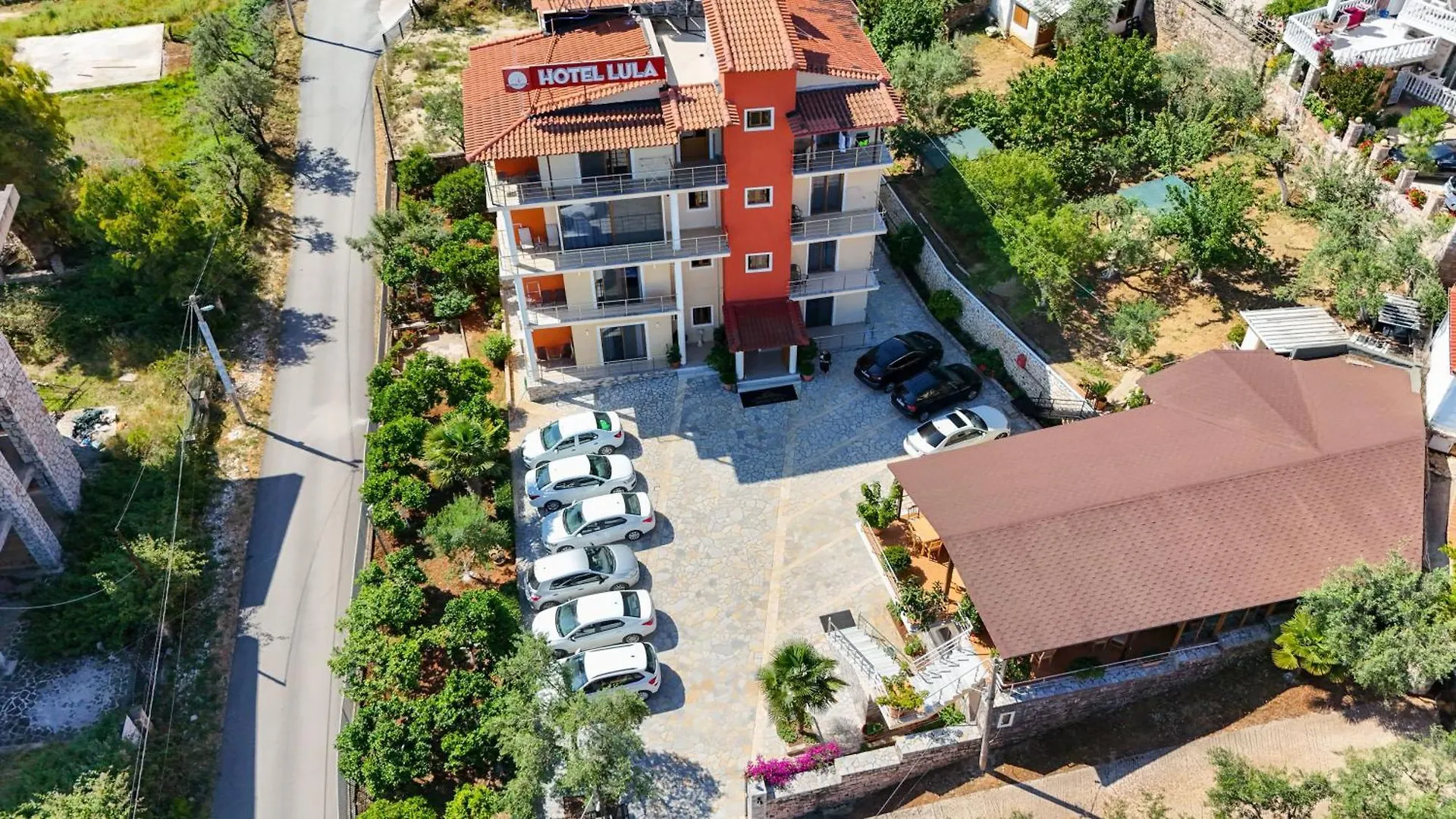 Hotel Lula Ksamil