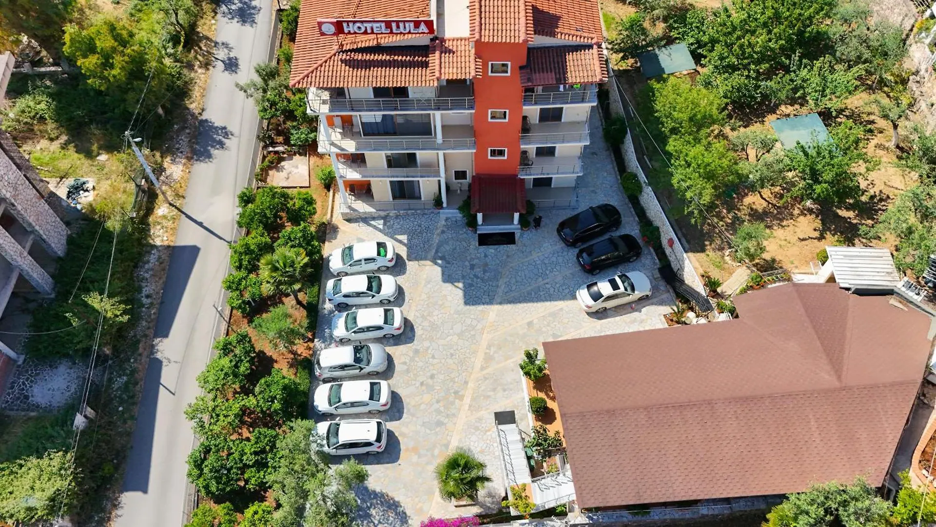 Hotel Lula Ksamil Albania