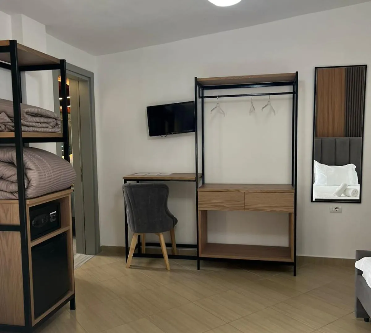 Hotel Lula Ksamil