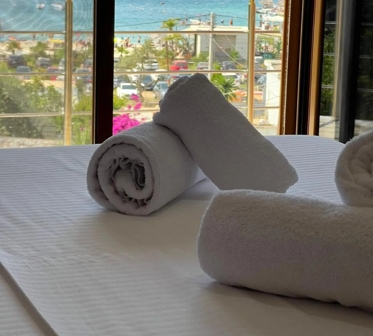 Hotel Lula Ksamil