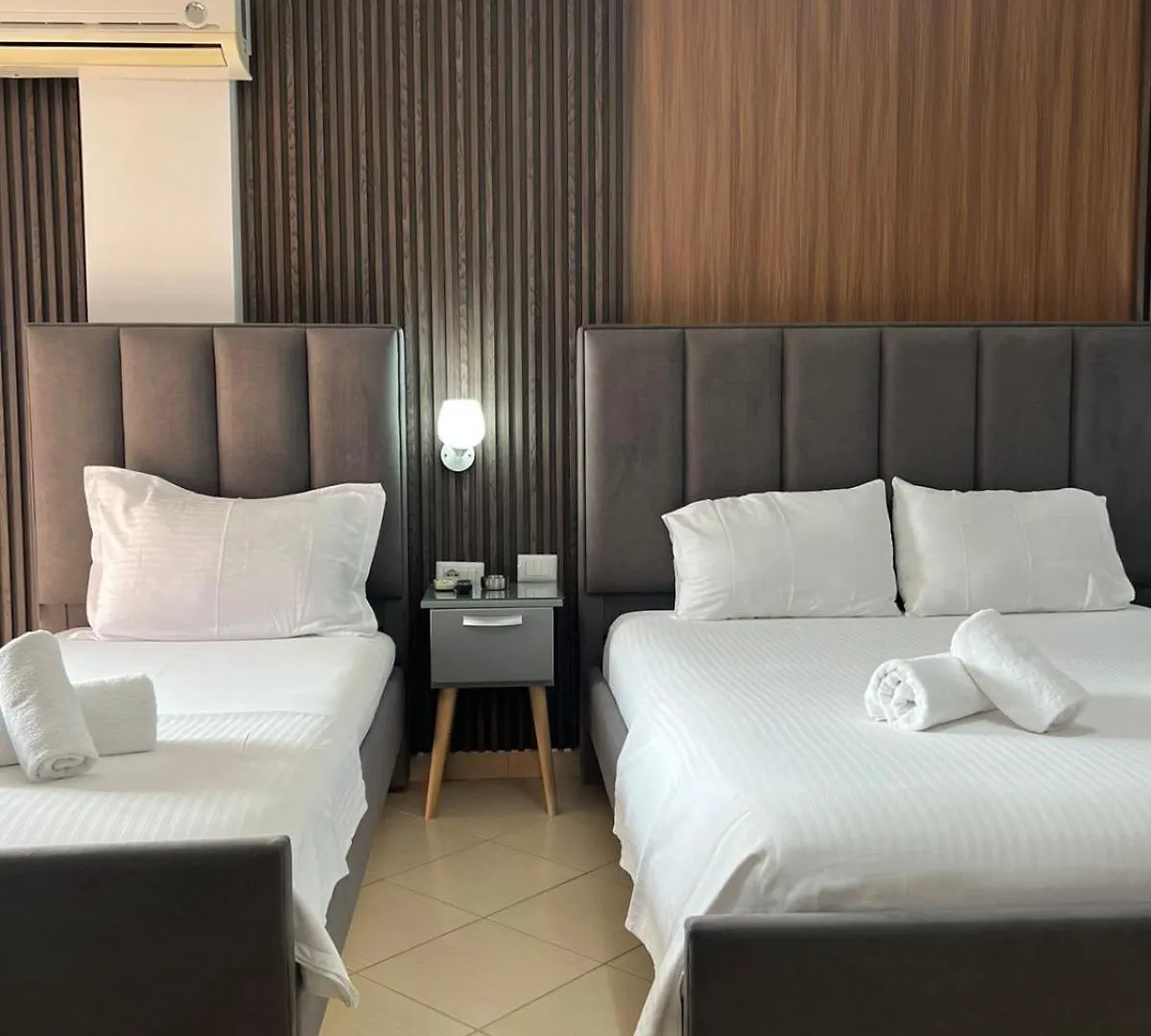 Hotel Lula Ksamil