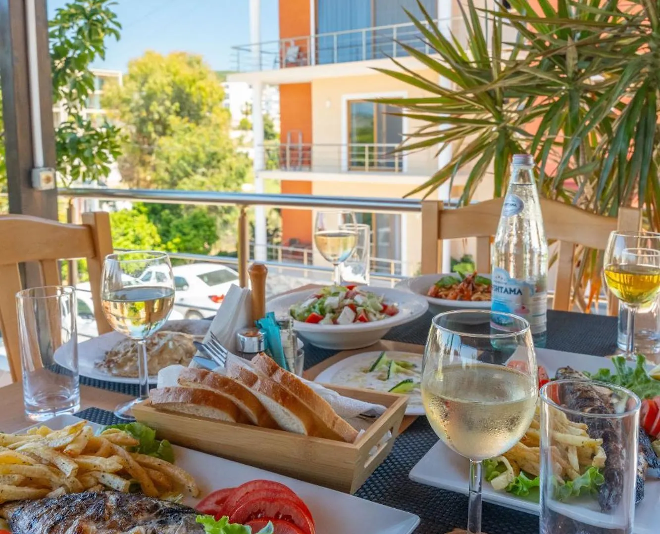 Hotel Lula Ksamil