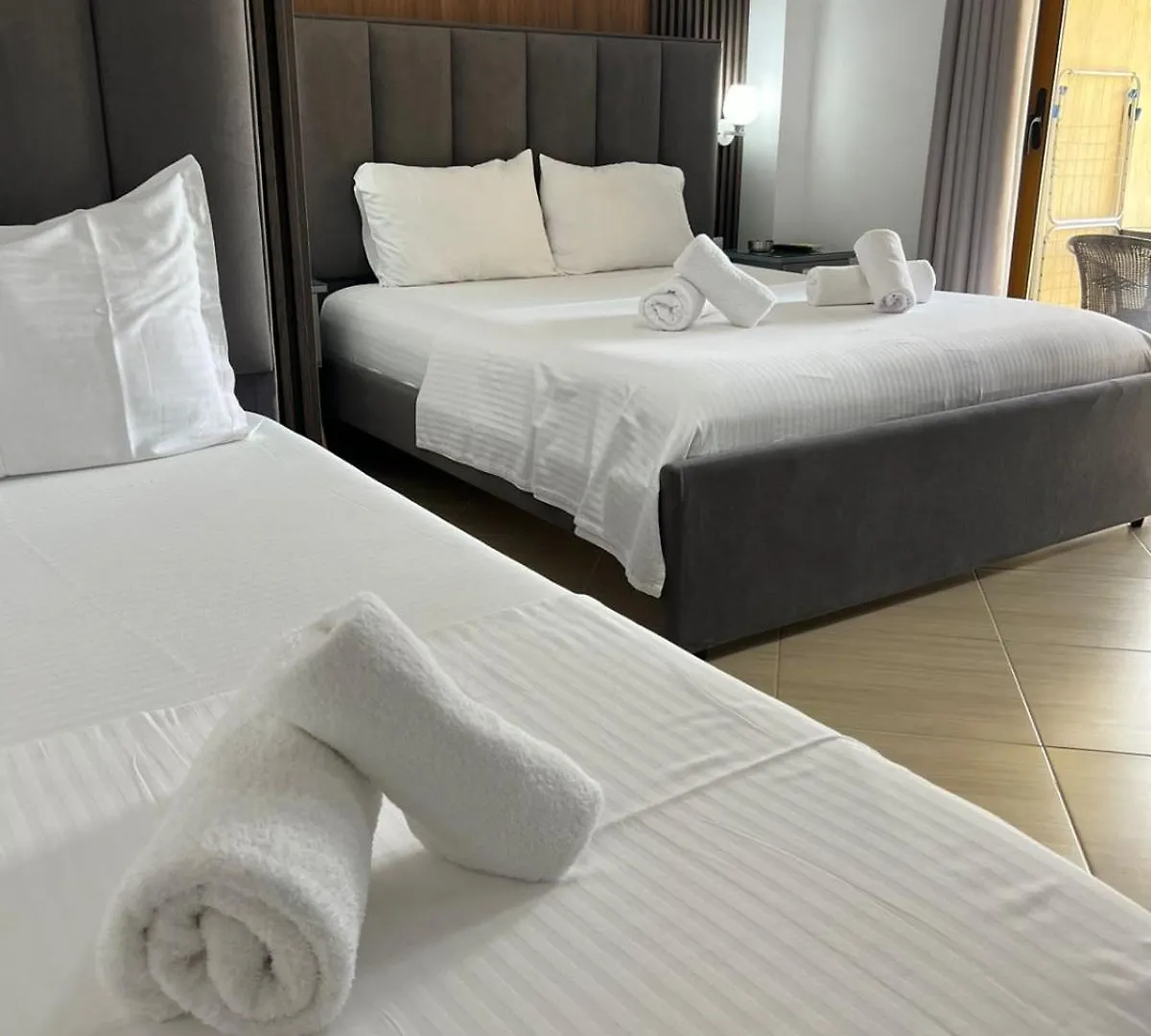Hotel Lula Ksamil