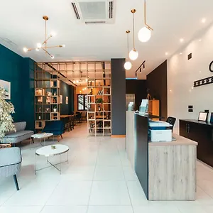 Oda Hotel Tirana 3*, Tiran Arnavutluk