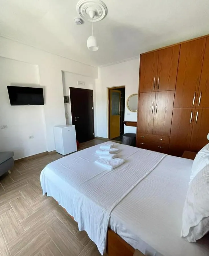 Hotel Lula Ksamil