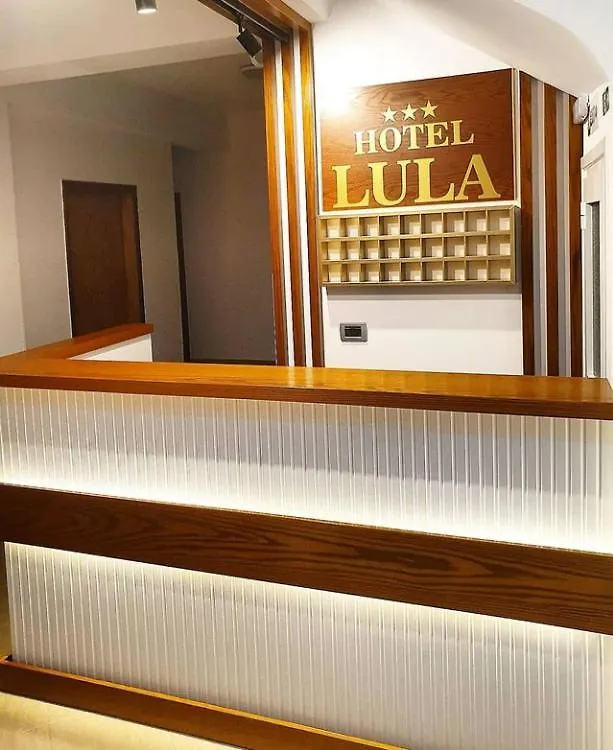 Hotel Lula Ksamil