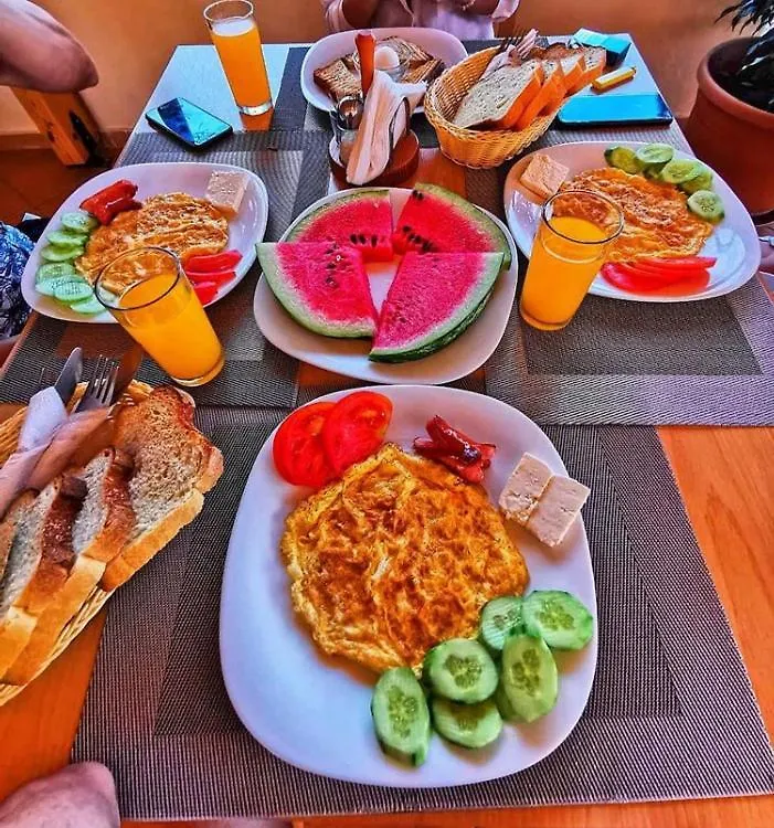 Hotel Lula Ksamil