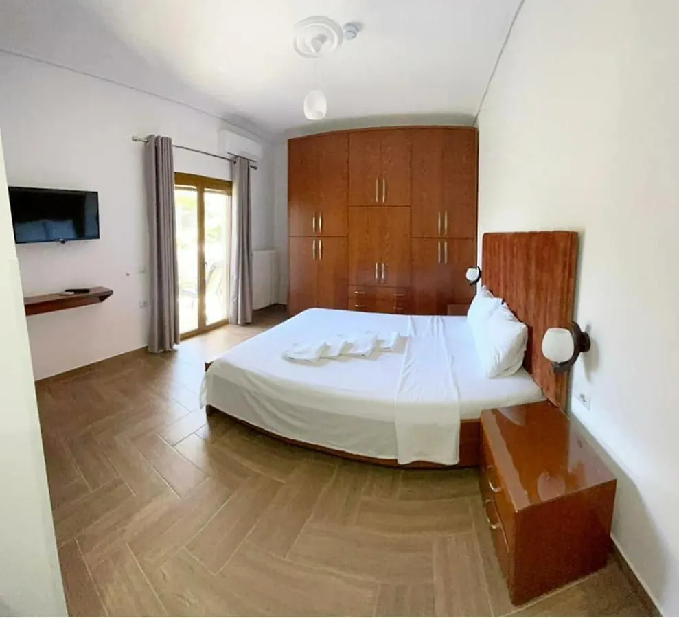 Hotel Lula Ksamil