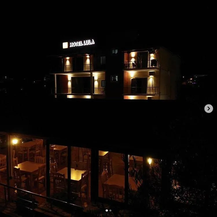 ***  Hotel Lula Ksamil Albania