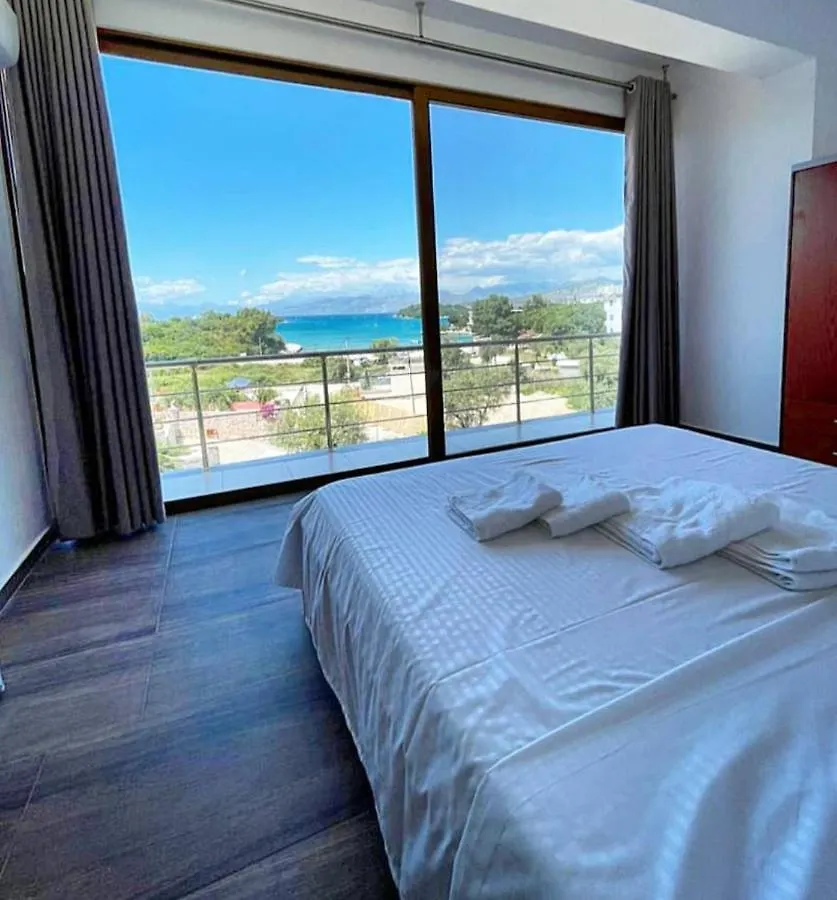 Hotel Lula Ksamil 3*,
