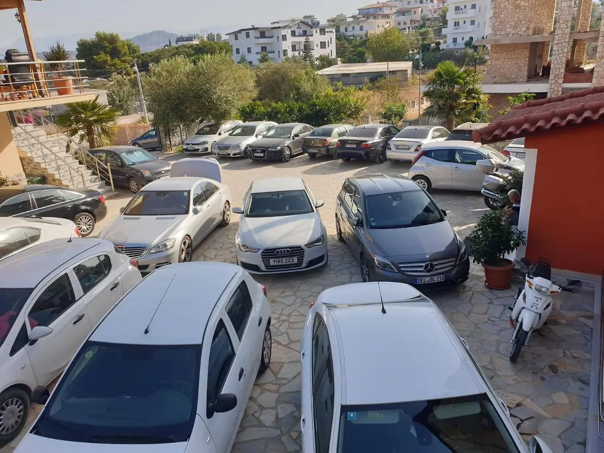 ***  Hotel Lula Ksamil Albania