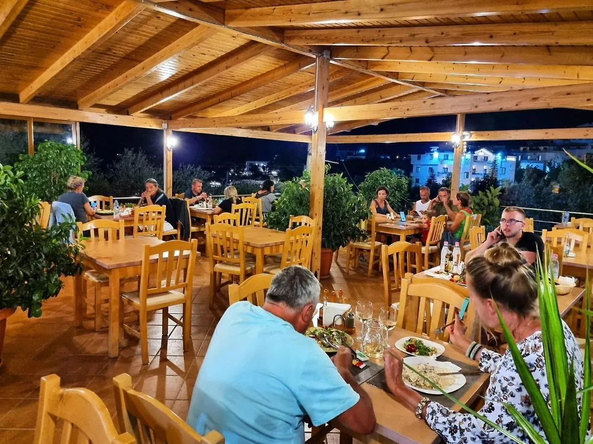 Hotel Lula Ksamil