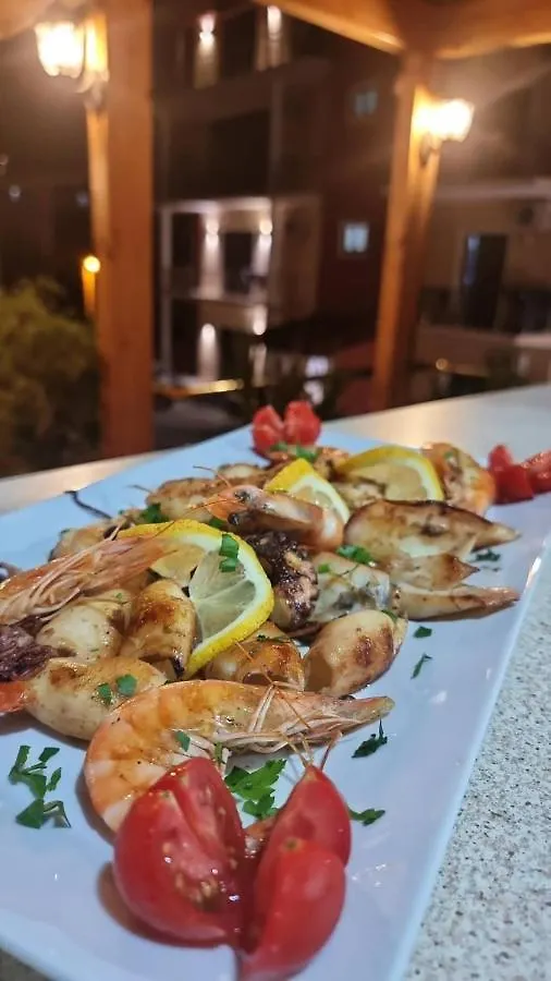Hotel Lula Ksamil Albania