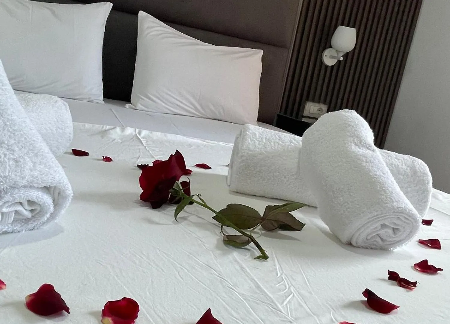 Hotel Lula Ksamil Albania