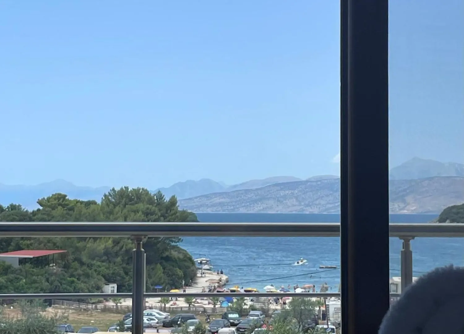 Hotel Lula Ksamil
