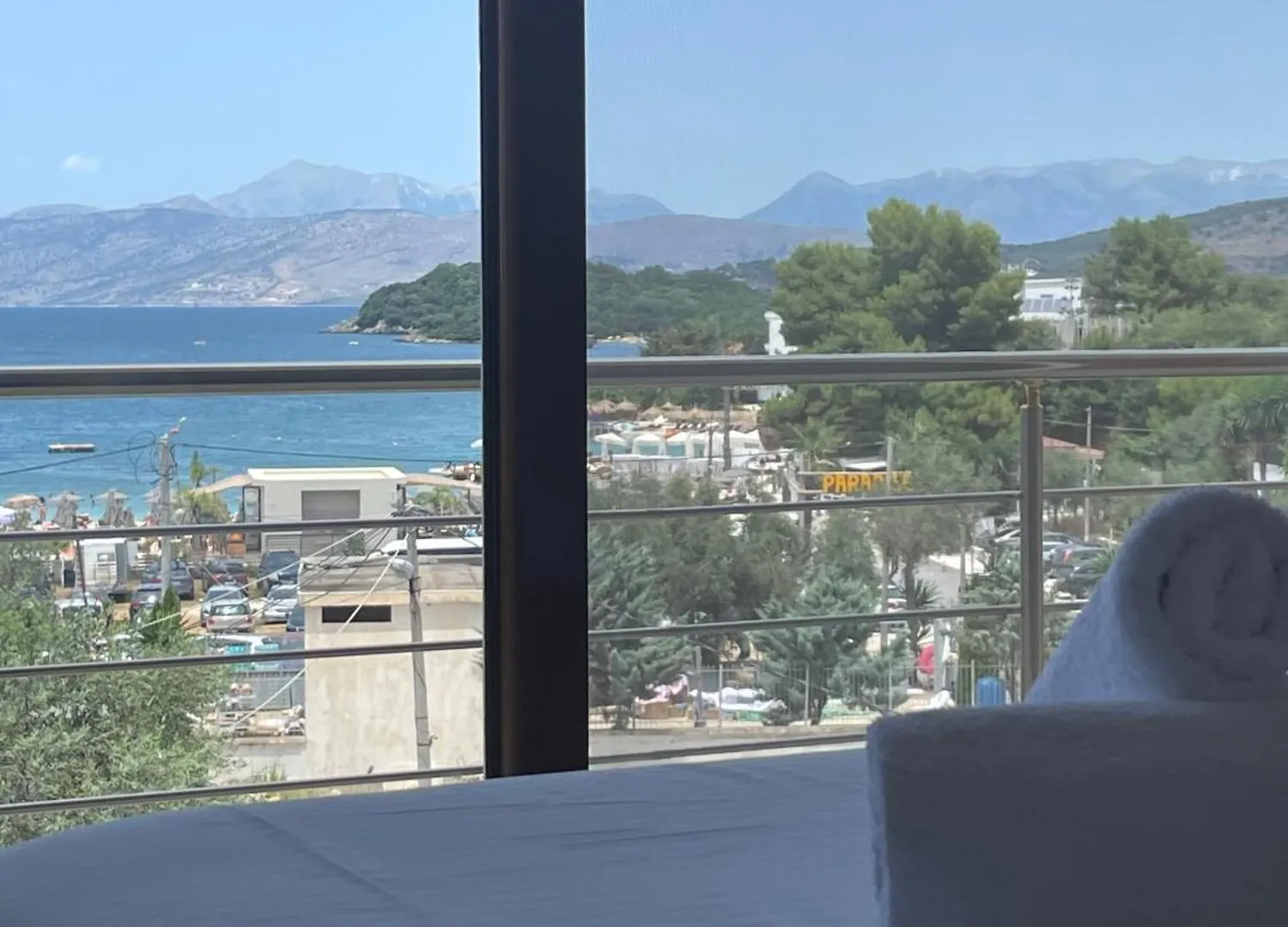 Hotel Lula Ksamil Albania