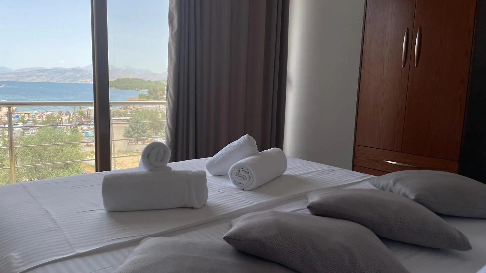 Hotel Lula Ksamil
