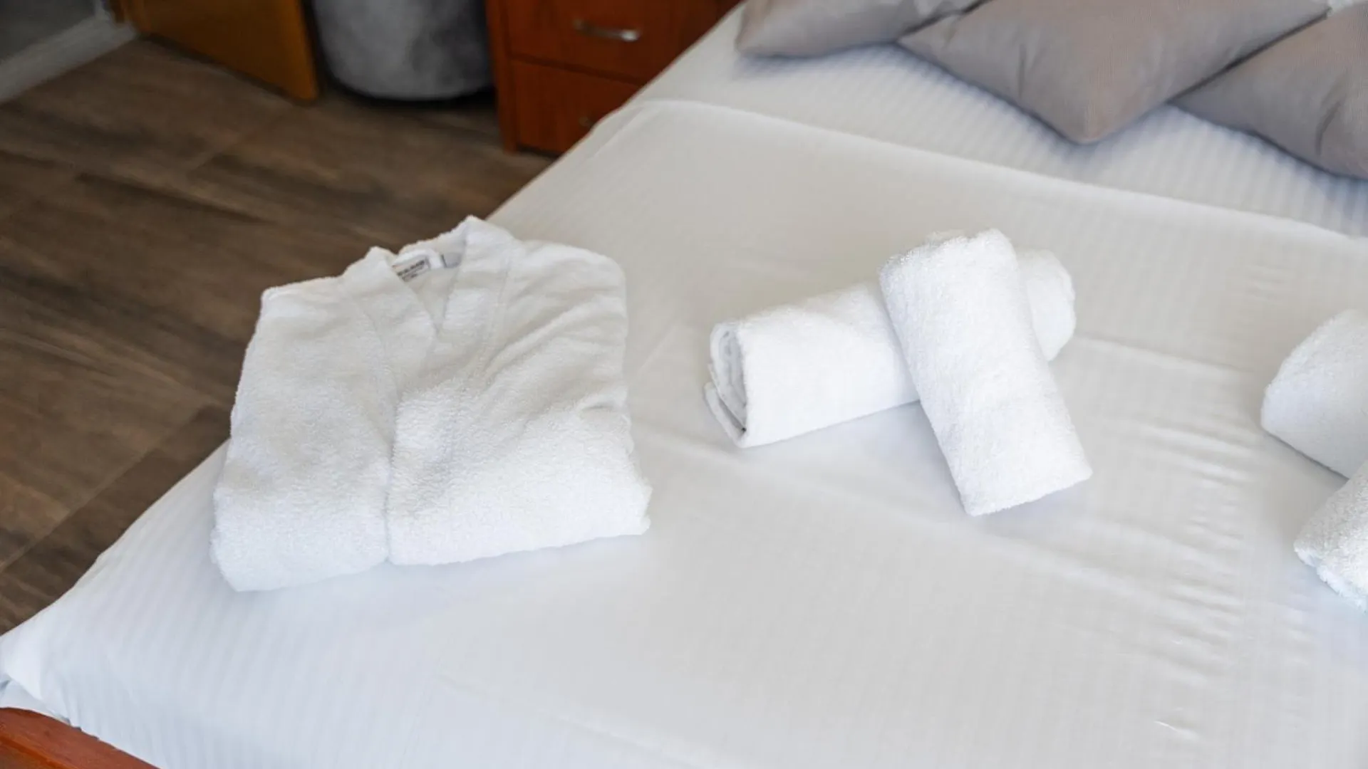 Hotel Lula Ksamil Arnavutluk