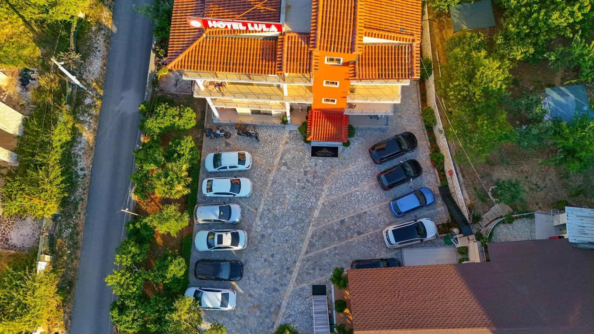 Hotel Lula Ksamil