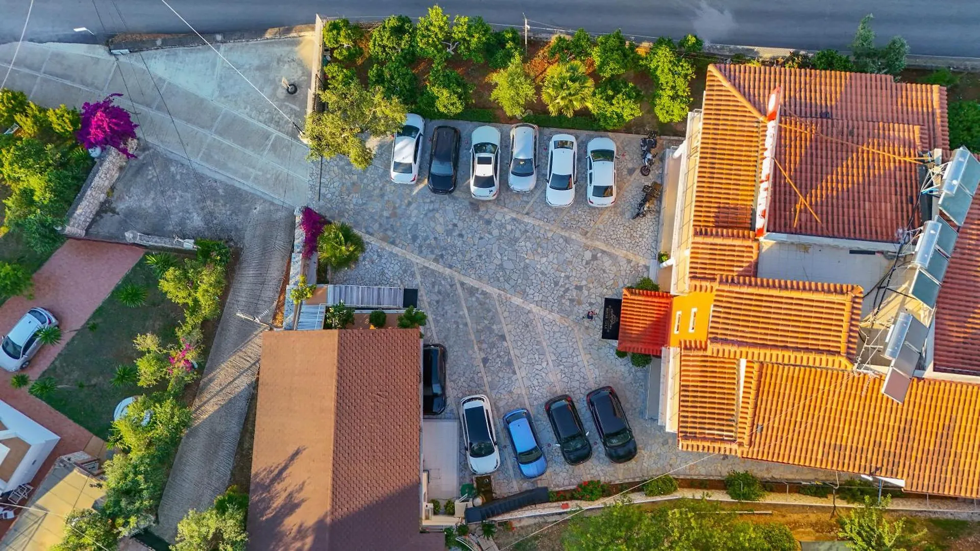 Hotel Lula Ksamil