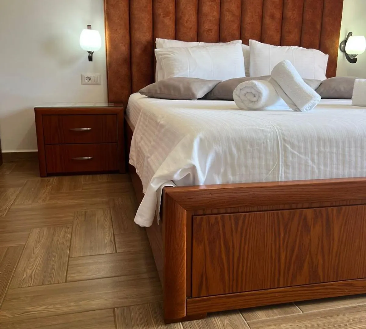 Hotel Lula Ksamil