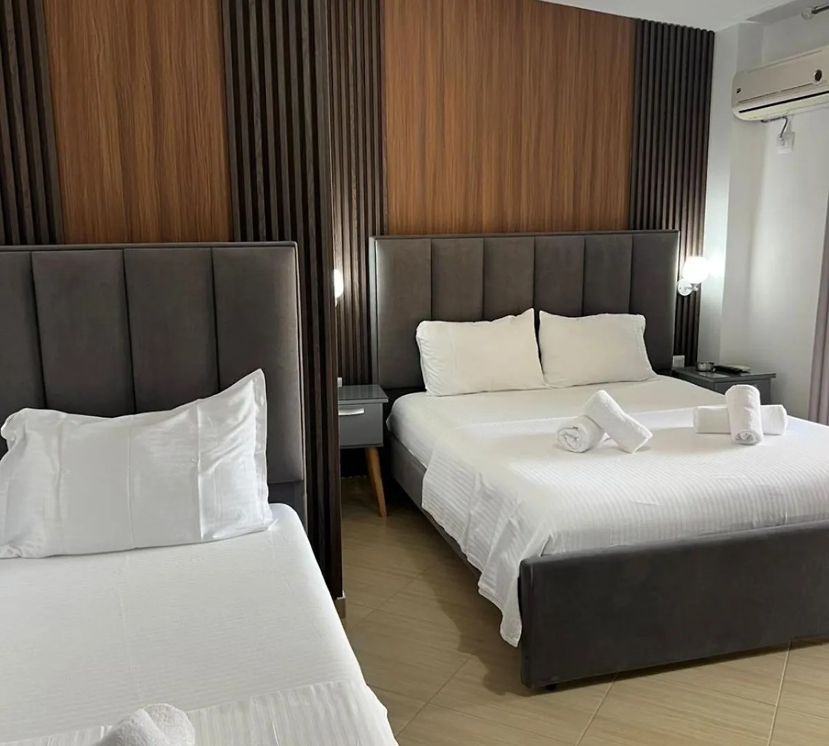 Hotel Lula Ksamil