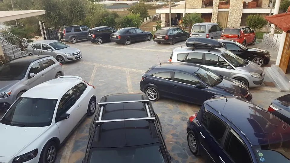 ***  Hotel Lula Ksamil Albania