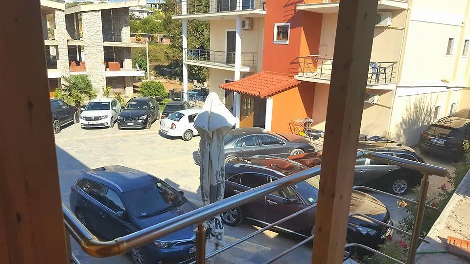 Hotel Lula Ksamil