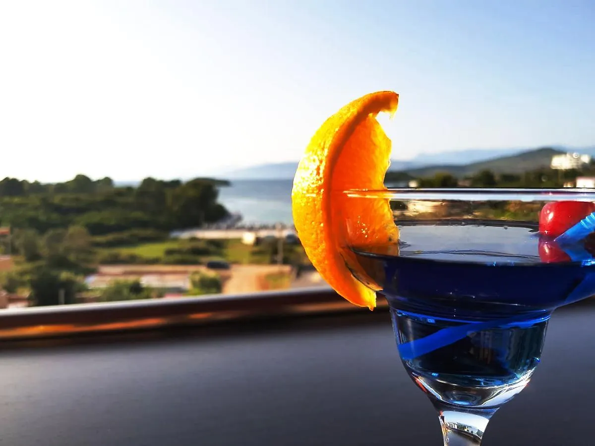 ***  Hotel Lula Ksamil Albania