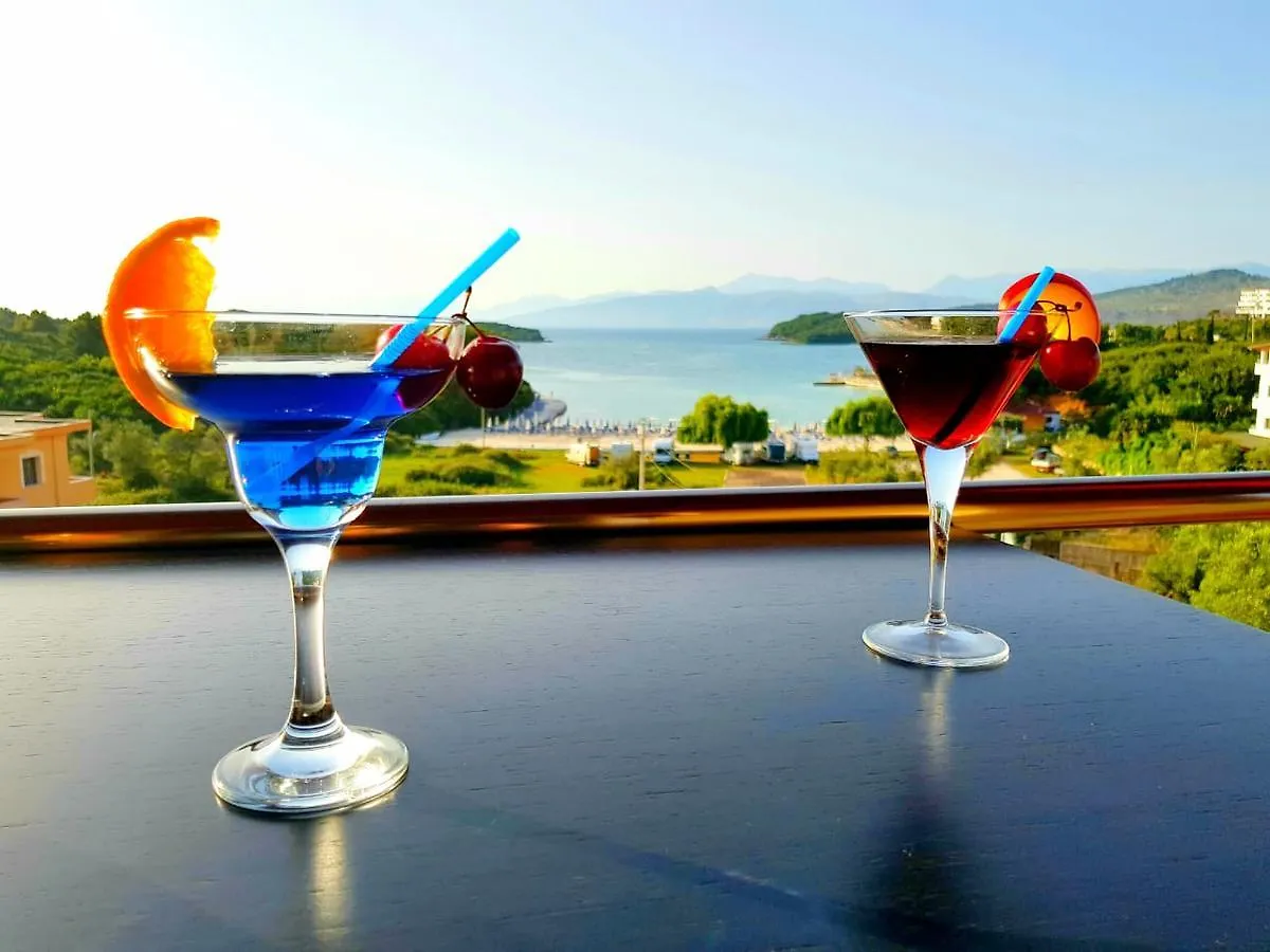 Hotel Lula Ksamil 3*,  Albania