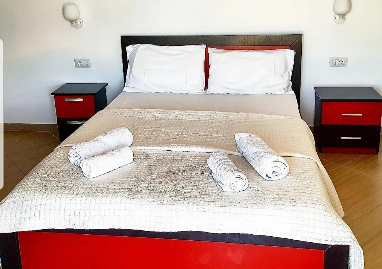 Hotel Lula Ksamil 3*,