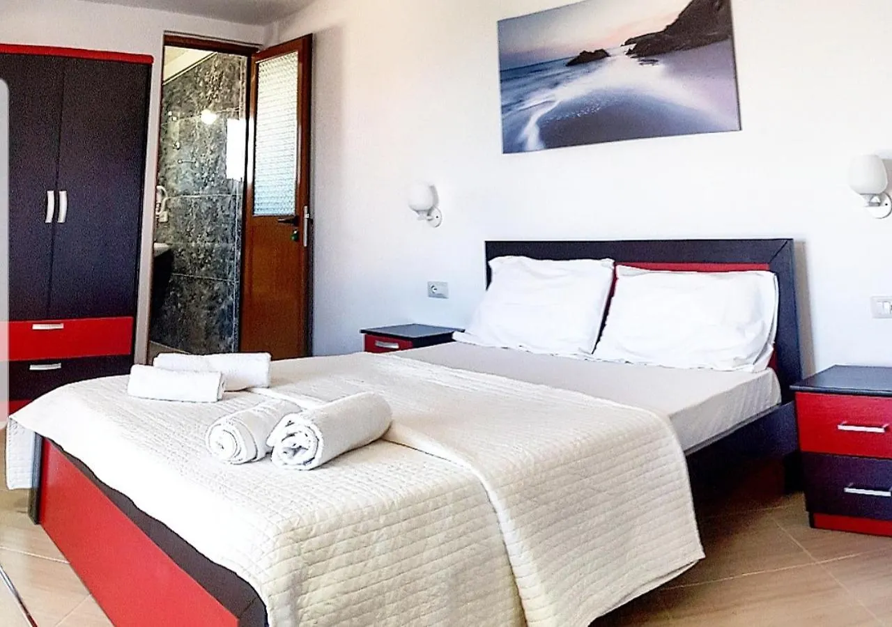 Hotel Lula Ksamil